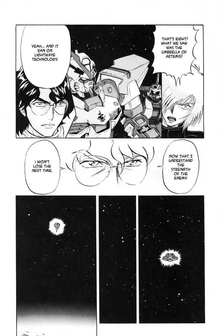 Mobile Suit Gundam SEED X Astray Chapter 0 92